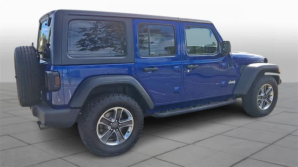 Thumbnail: 2018 Jeep Wrangler - 8