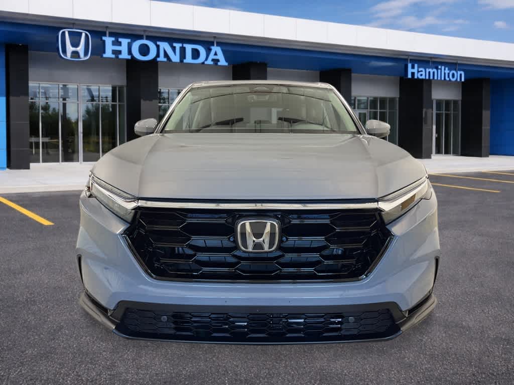 Thumbnail: 2026 Honda CR-V - 9