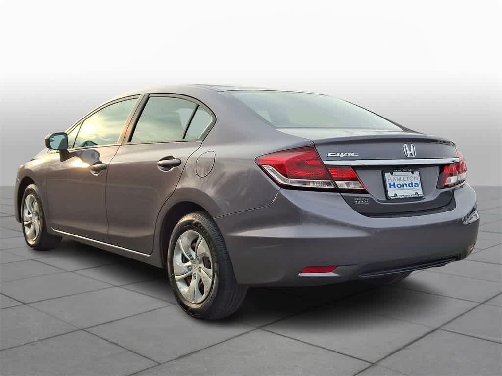 Thumbnail: 2015 Honda Civic - 22