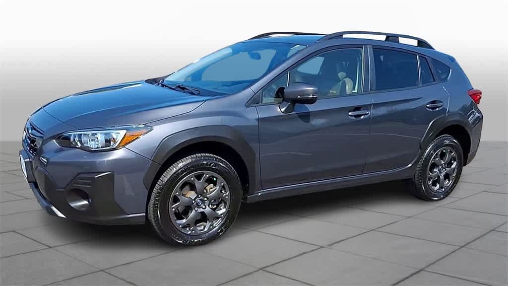 Thumbnail: 2023 Subaru Crosstrek - 4