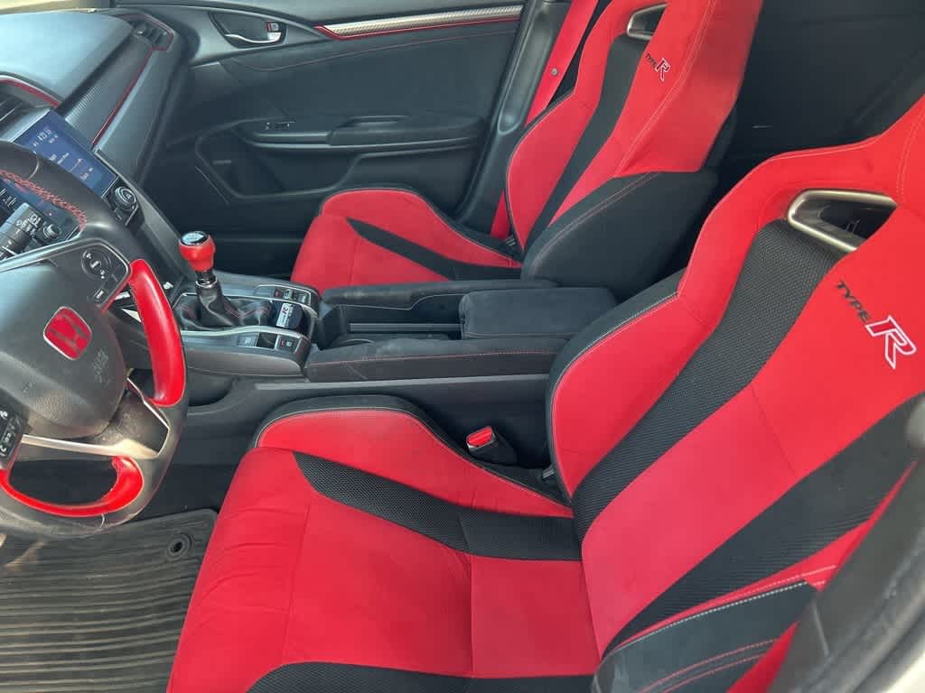 2019 Honda Civic Touring 8