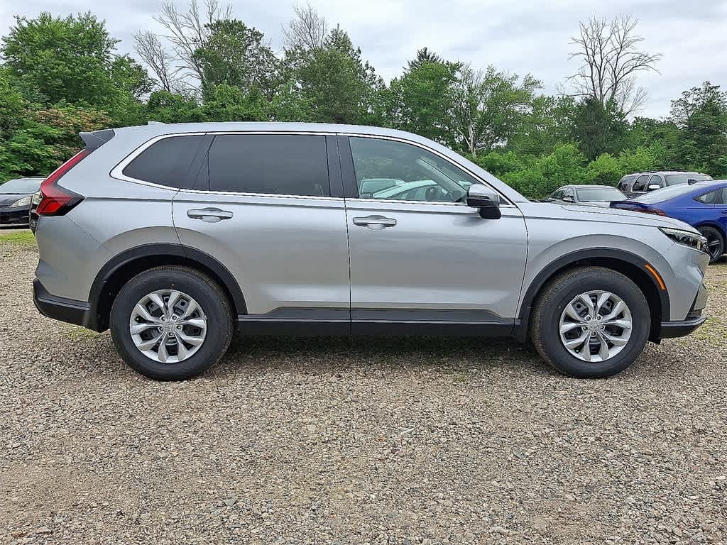 Thumbnail: 2026 Honda CR-V - 4