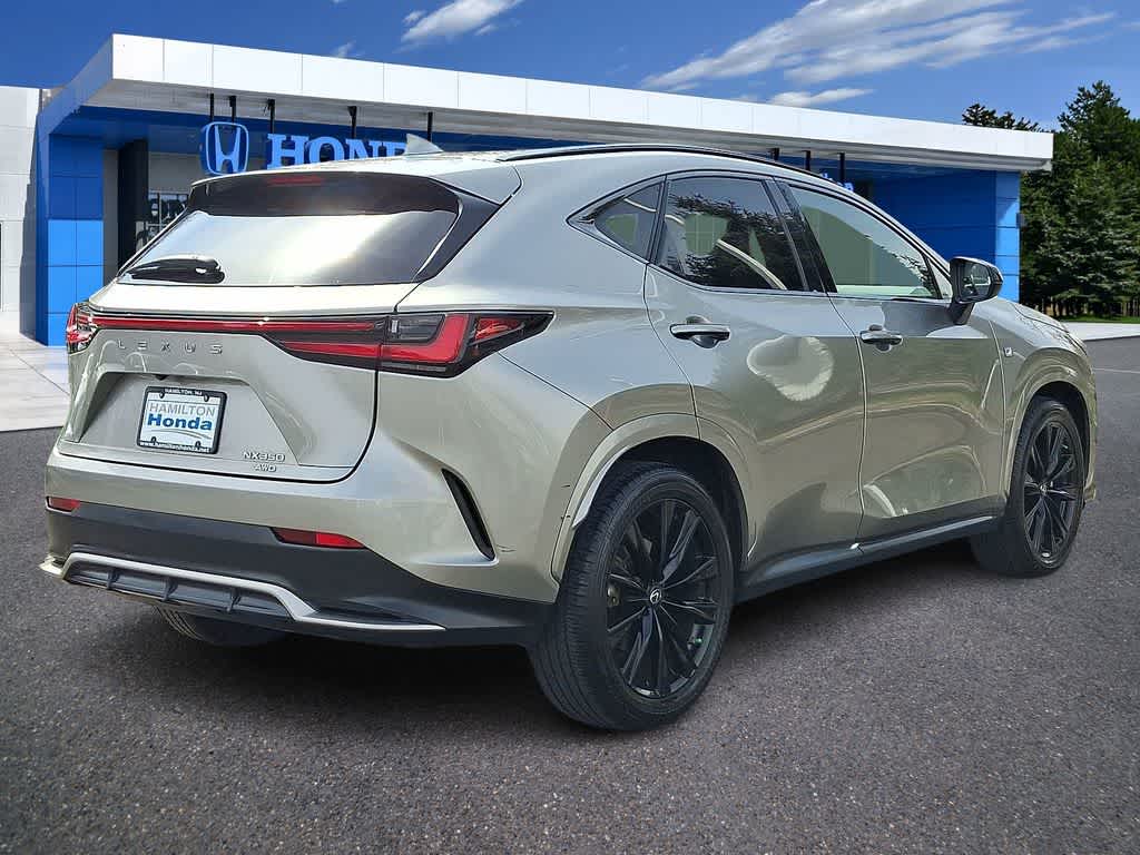 Thumbnail: 2023 Lexus NX - 24