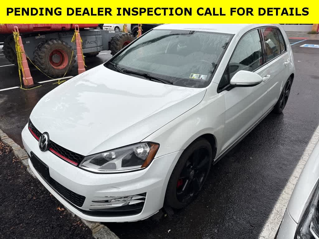 2017 Volkswagen Golf GTI S -
                  Hamilton, NJ