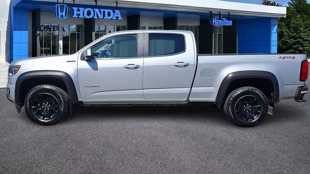 Thumbnail: 2020 Chevrolet Colorado - 5