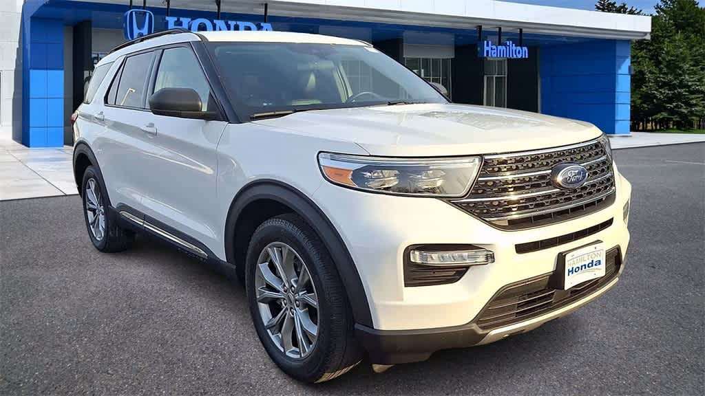 Thumbnail: 2020 Ford Explorer - 2