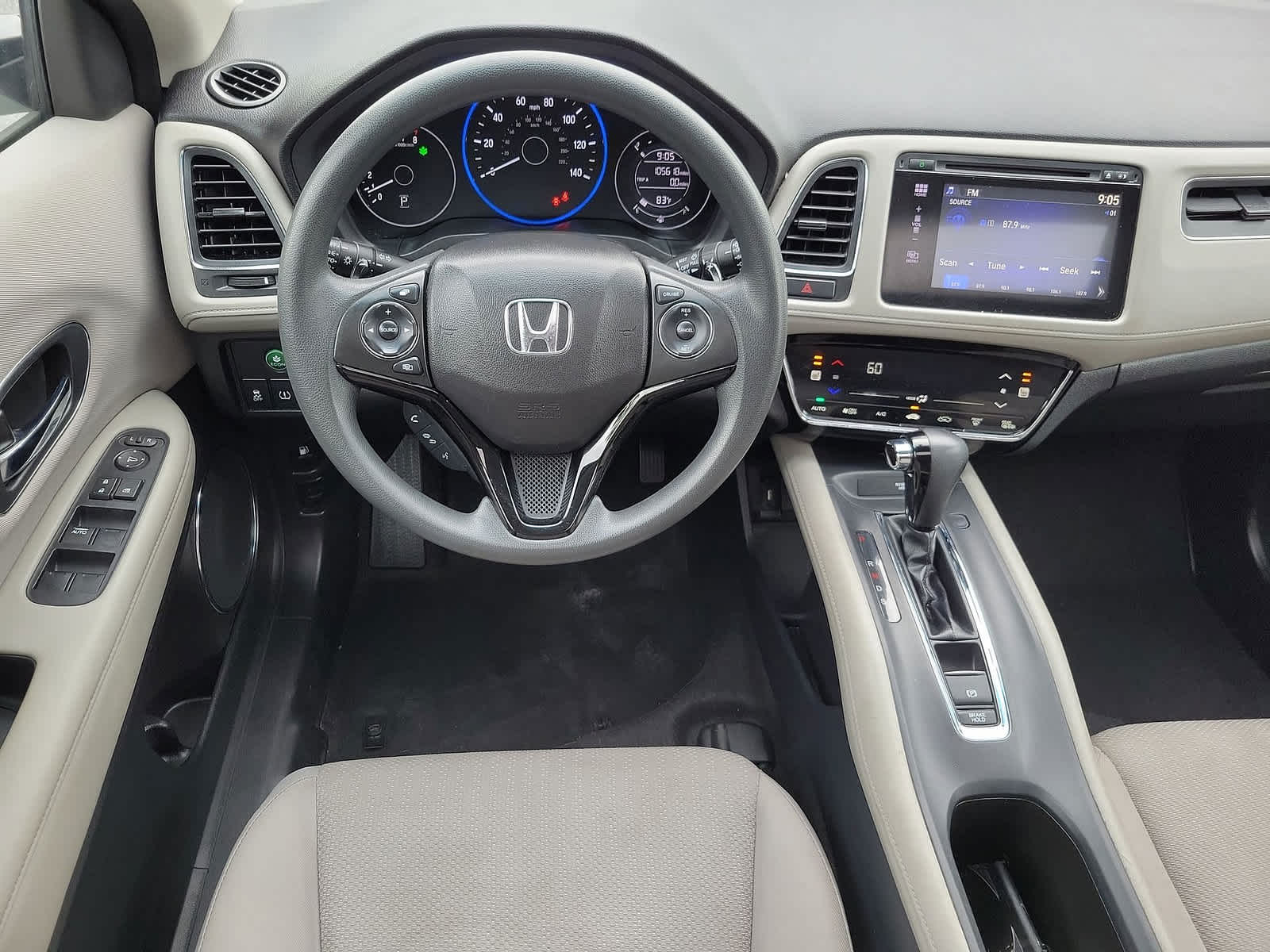 2017 Honda HR-V EX 21