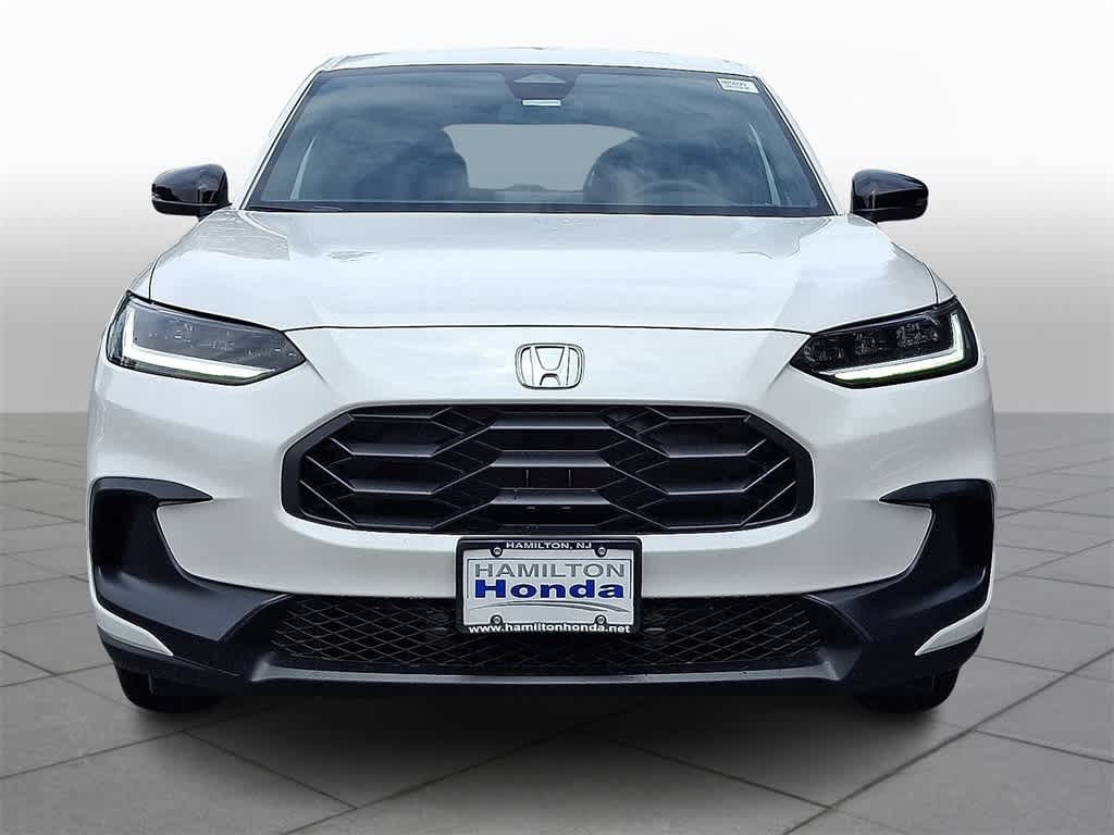 Thumbnail: 2026 Honda HR-V - 2