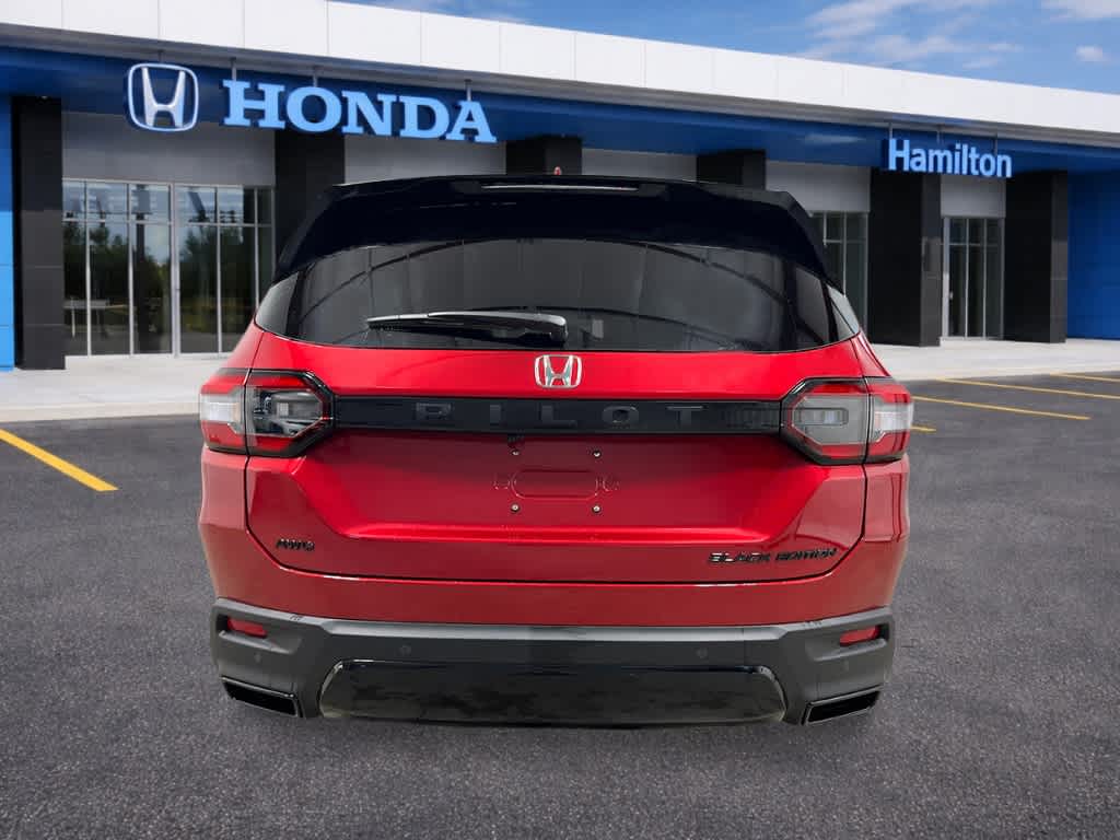 Thumbnail: 2026 Honda Pilot - 4