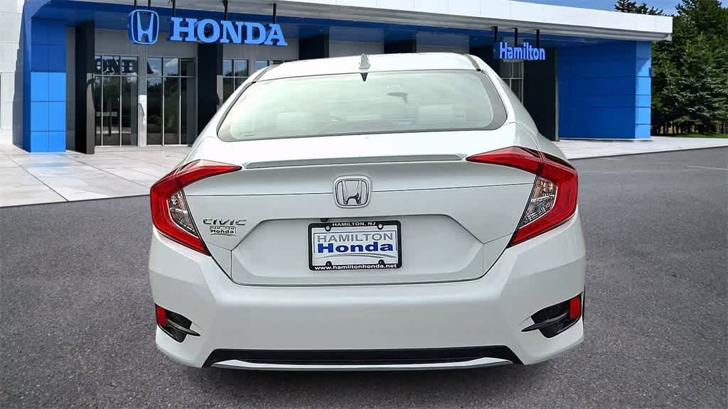 Thumbnail: 2020 Honda Civic - 7