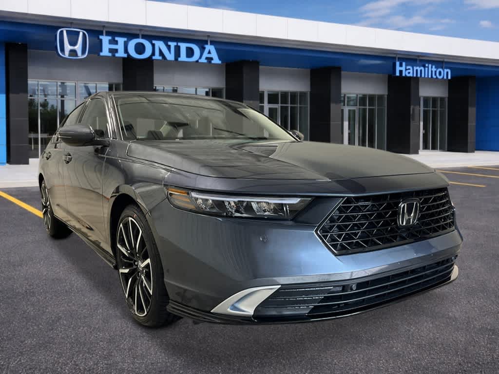 Thumbnail: 2026 Honda Accord - 9