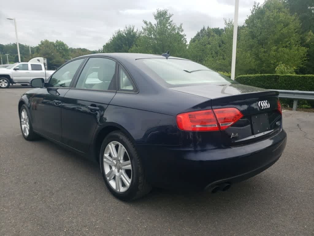 Thumbnail: 2010 Audi A4 - 7