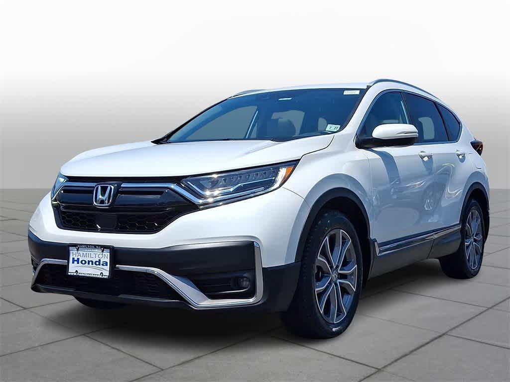 Thumbnail: 2022 Honda CR-V - 1