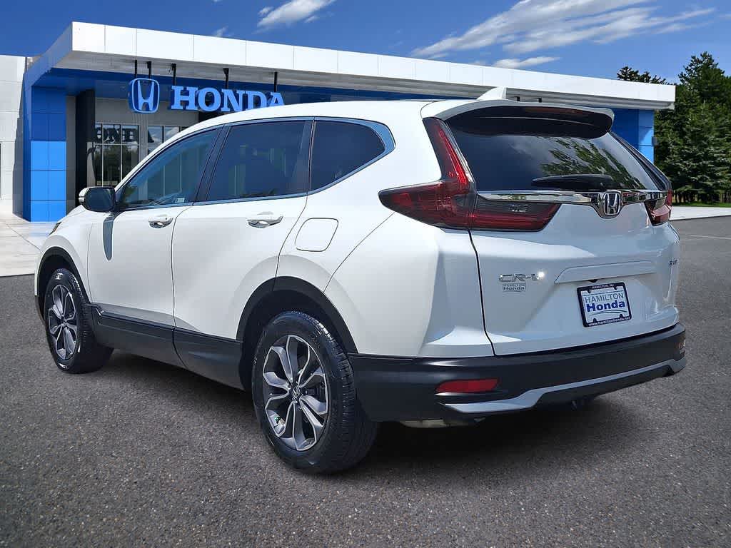 Thumbnail: 2022 Honda CR-V - 22