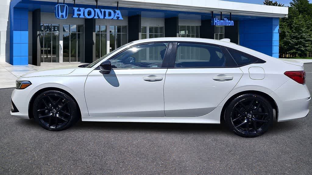 Thumbnail: 2023 Honda Civic - 5