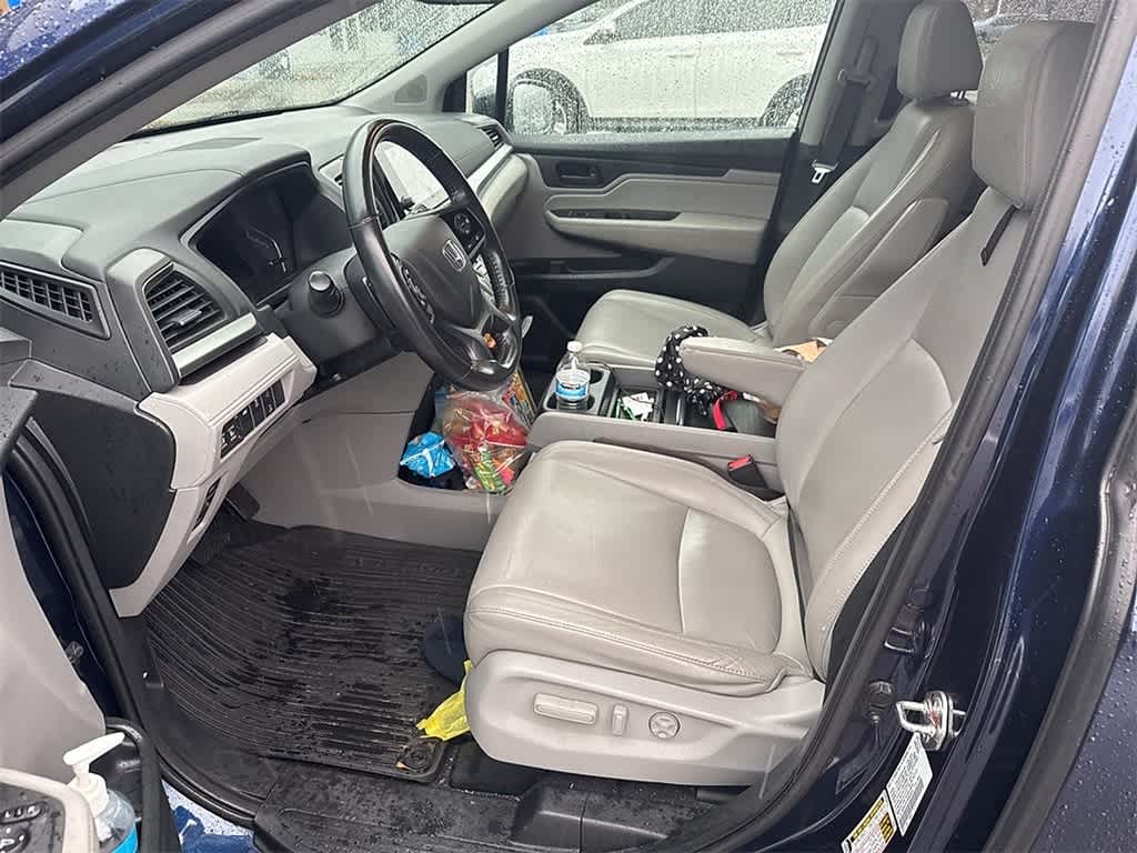 Thumbnail: 2019 Honda Odyssey - 8