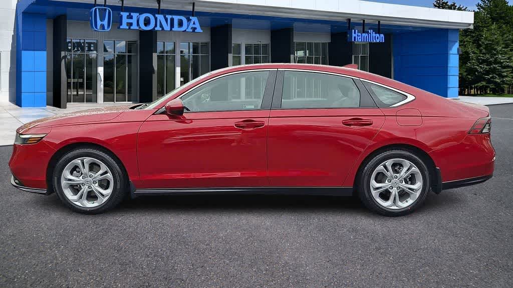 Thumbnail: 2025 Honda Accord - 5