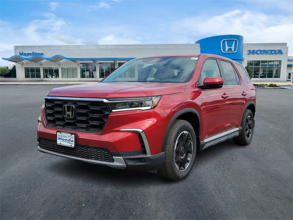 2025 Honda Pilot EX-L -
                  Hamilton, NJ