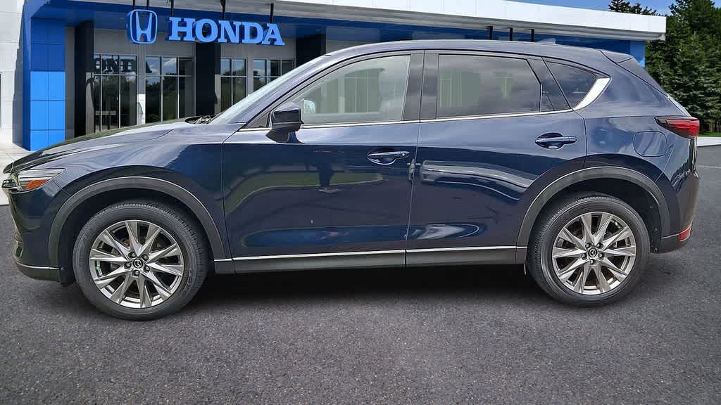 Thumbnail: 2020 Mazda CX-5 - 5