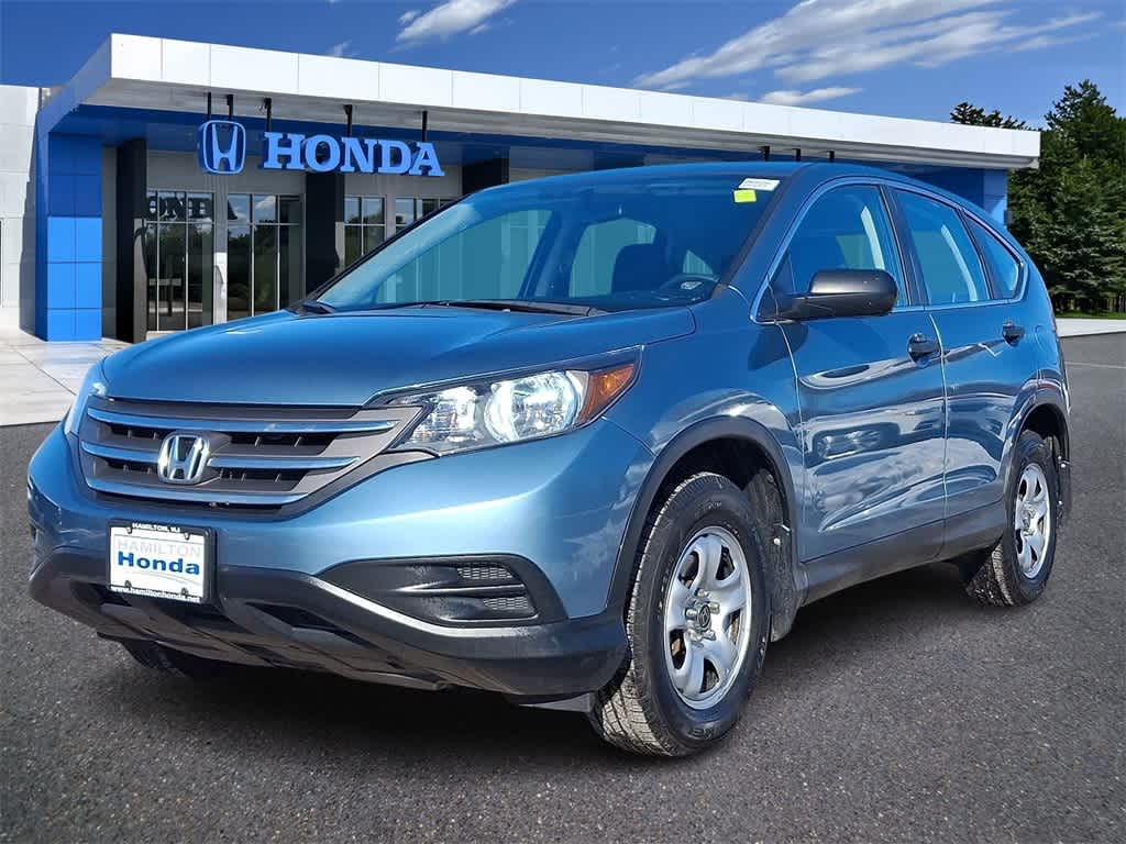 2014 Honda CR-V LX -
                  Hamilton, NJ