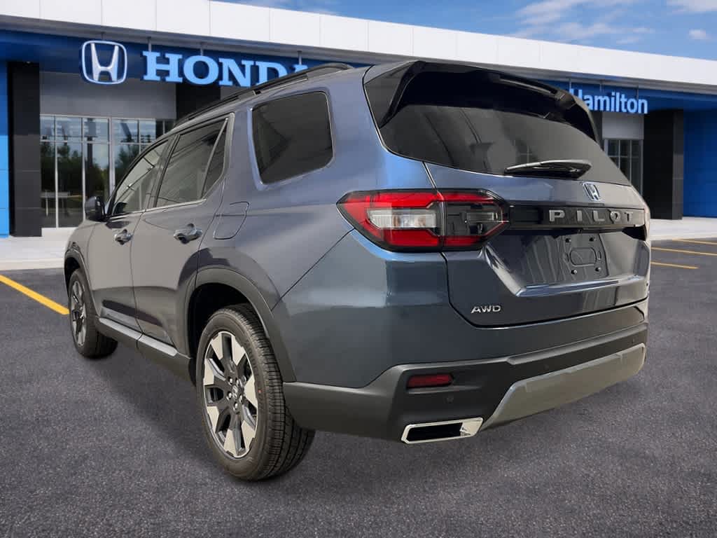 Thumbnail: 2026 Honda Pilot - 3