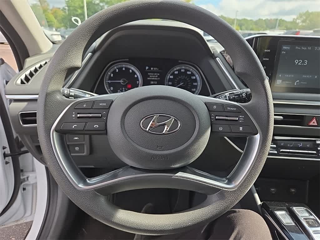 Thumbnail: 2020 Hyundai Sonata - 13