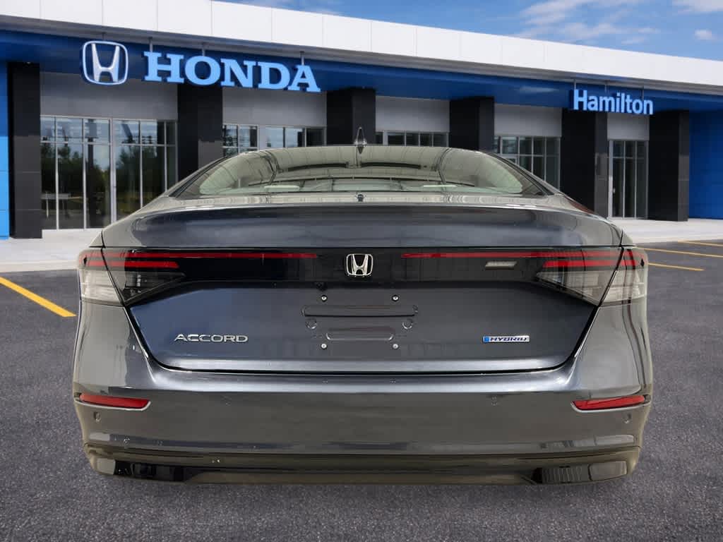 Thumbnail: 2026 Honda Accord - 4