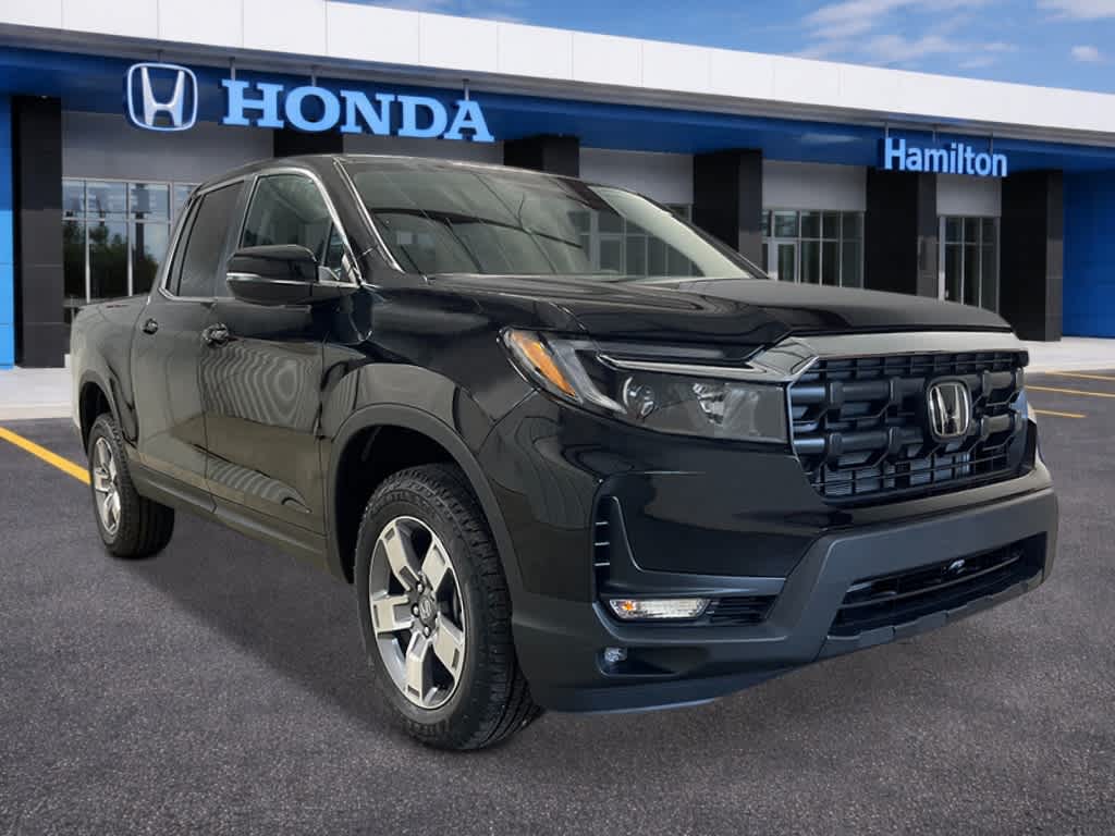 Thumbnail: 2026 Honda Ridgeline - 9
