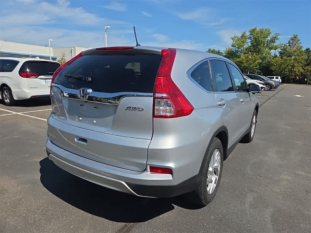 Thumbnail: 2016 Honda CR-V - 5