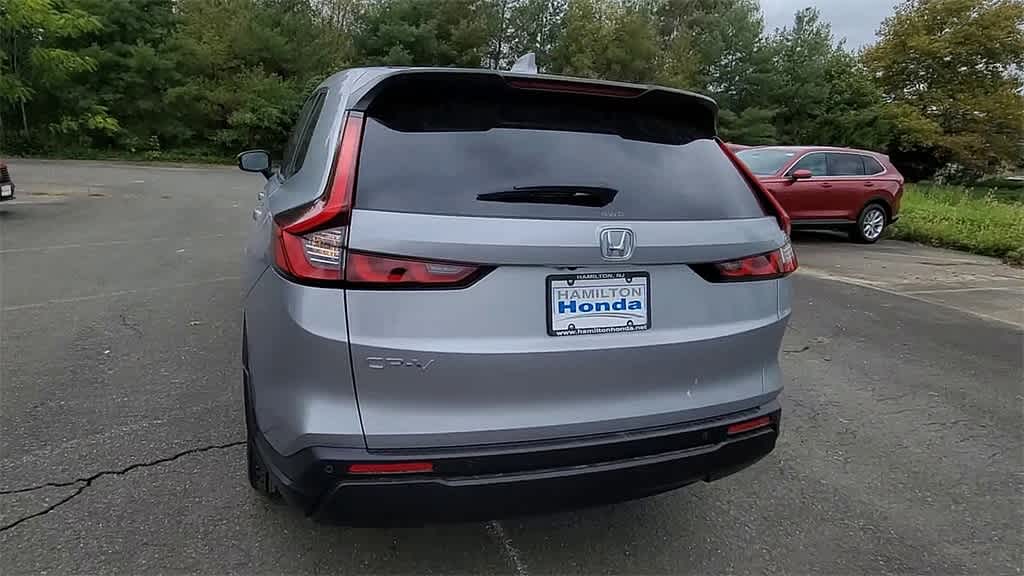2025 Honda CR-V EX-L 7