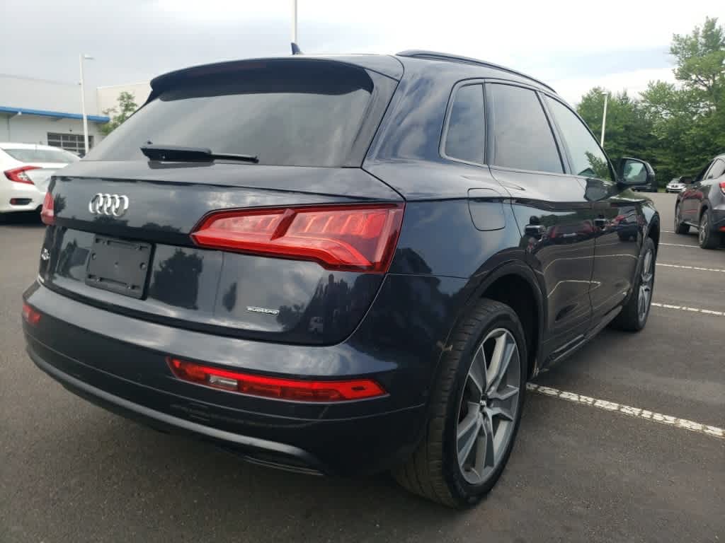 2019 Audi Q5 Prestige 5