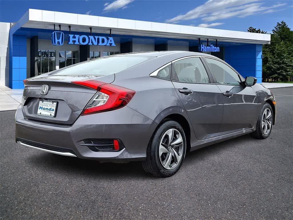 Thumbnail: 2020 Honda Civic - 24