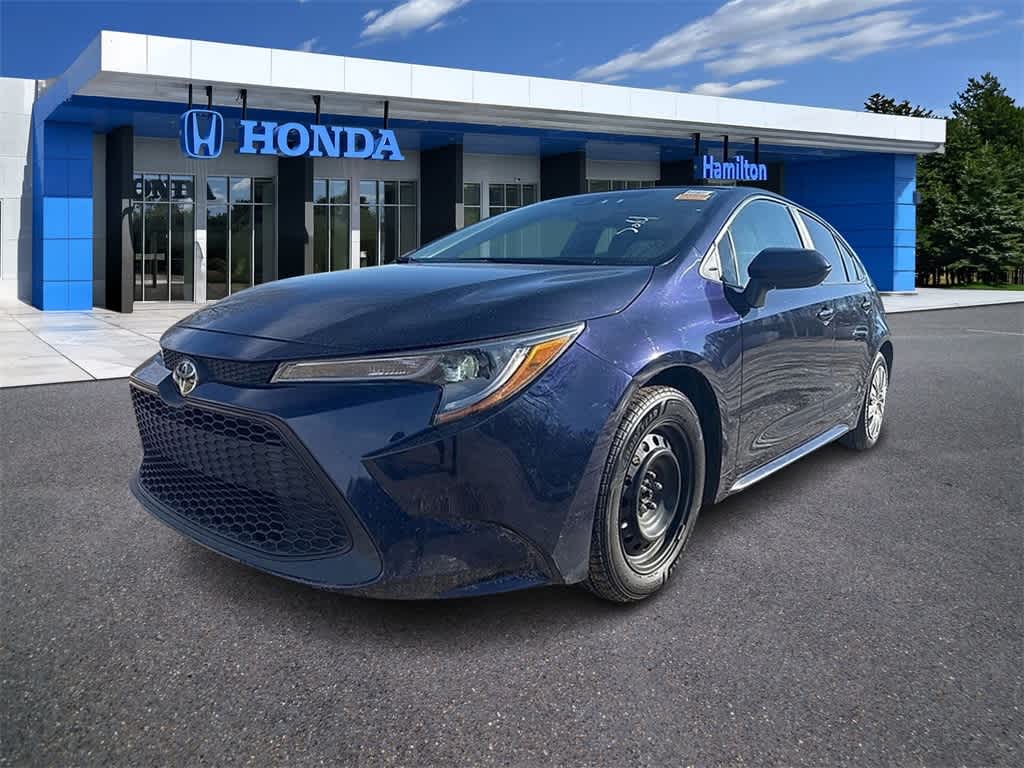 Thumbnail: 2022 Toyota Corolla - 1