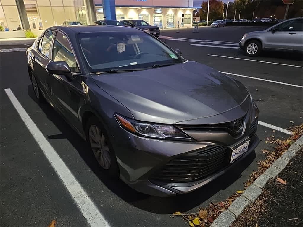 Thumbnail: 2018 Toyota Camry - 2