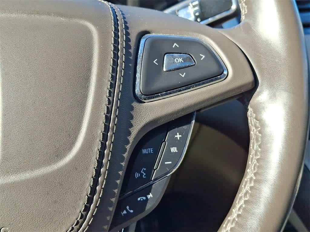 Thumbnail: 2019 Lincoln MKZ - 18