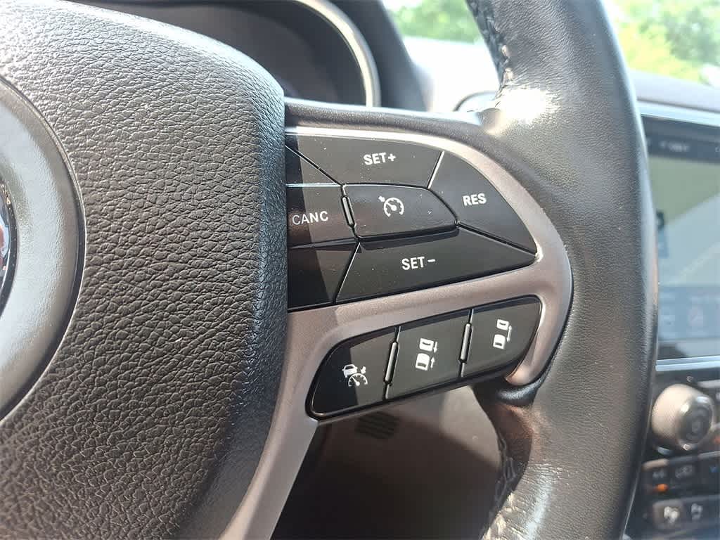 2021 Jeep Grand Cherokee 80th Anniversary 18