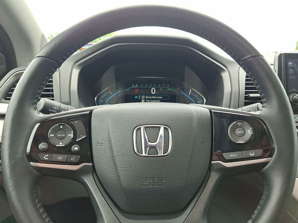 Thumbnail: 2019 Honda Odyssey - 16