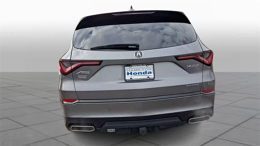Thumbnail: 2023 Acura MDX - 7