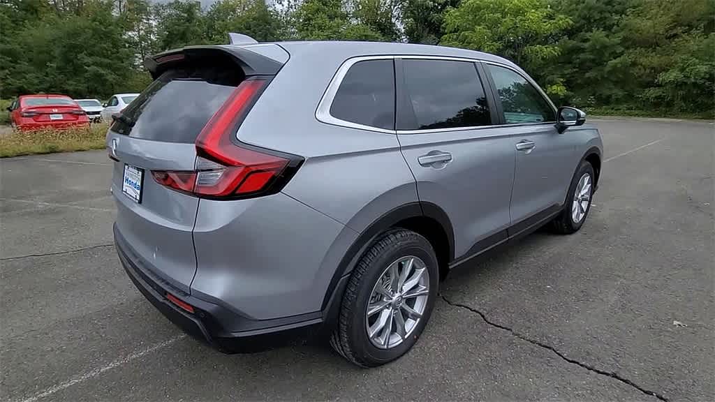 2025 Honda CR-V EX-L 8