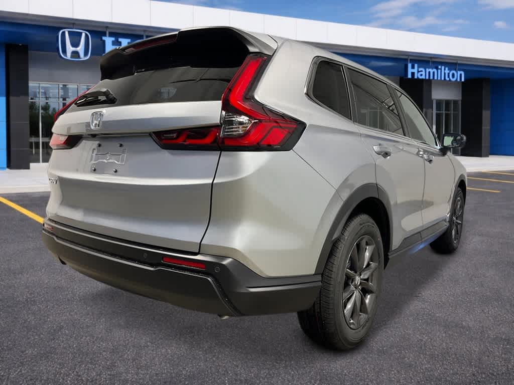 Thumbnail: 2026 Honda CR-V - 6