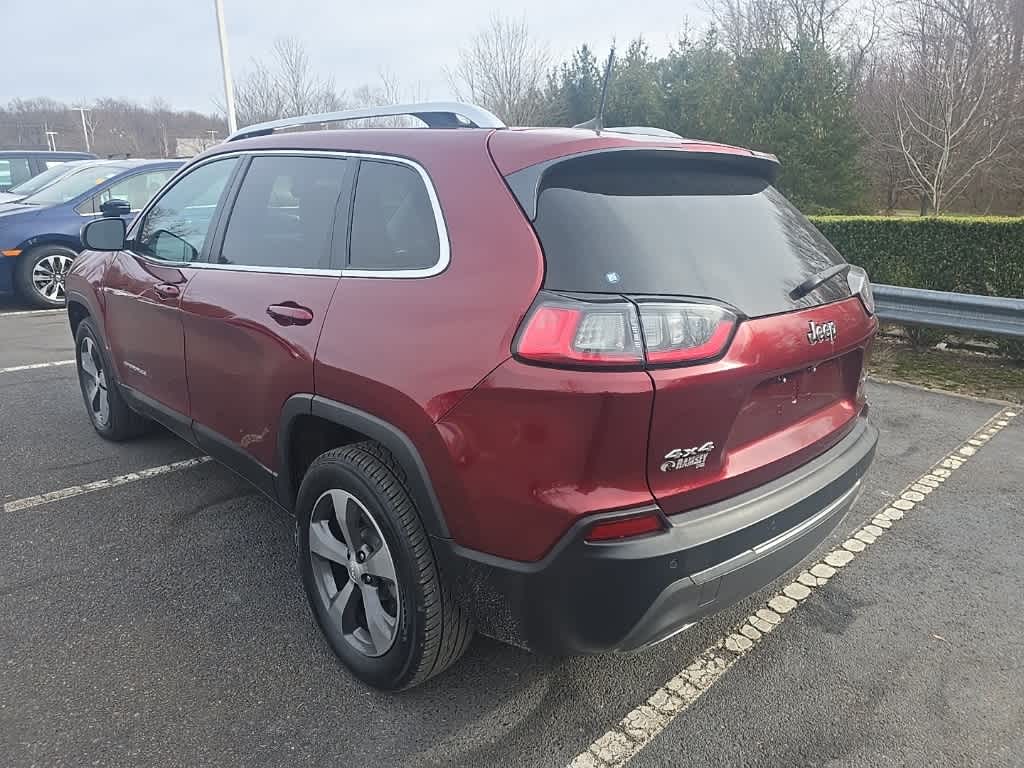 Thumbnail: 2019 Jeep Cherokee - 6
