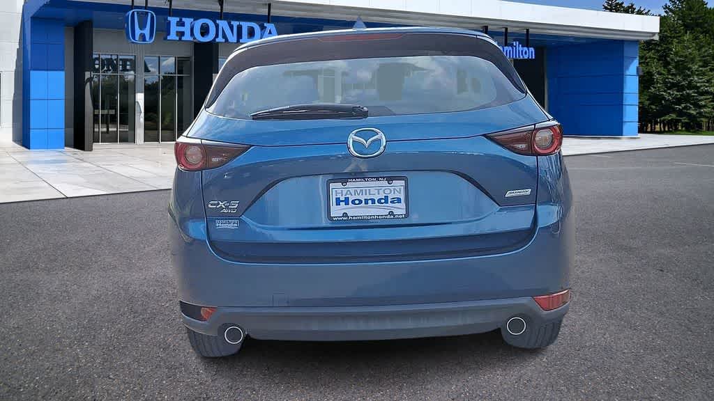 Thumbnail: 2019 Mazda CX-5 - 7