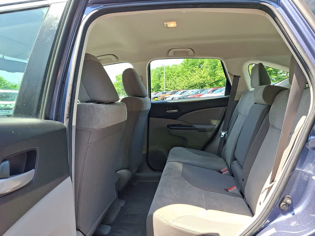 Thumbnail: 2013 Honda CR-V - 20