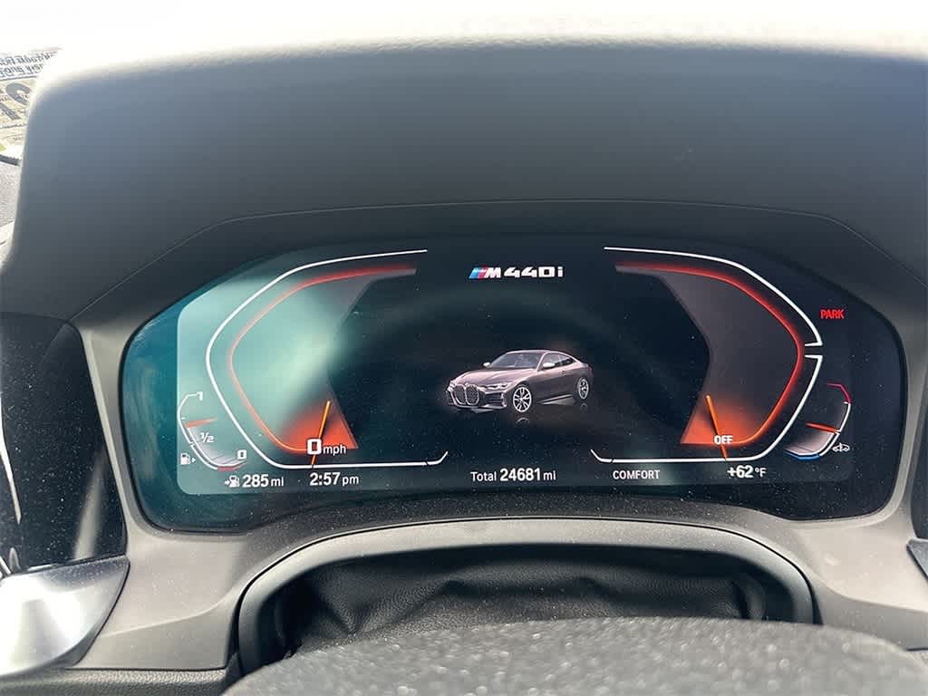 Thumbnail: 2022 BMW 4 Series - 10
