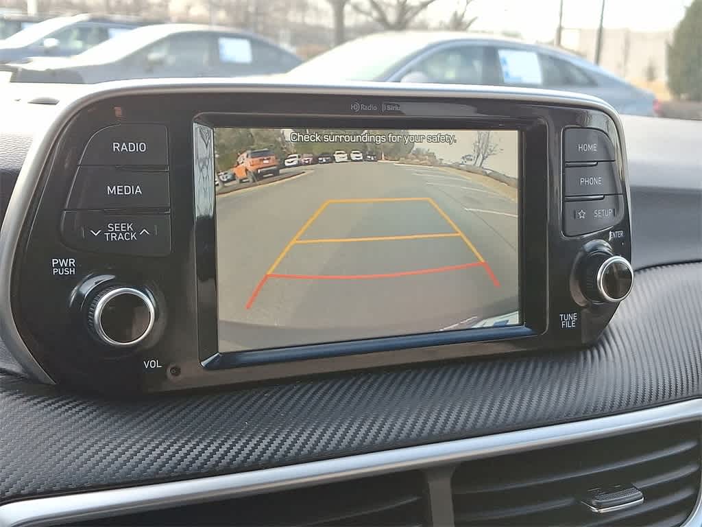 Thumbnail: 2020 Hyundai Tucson - 15