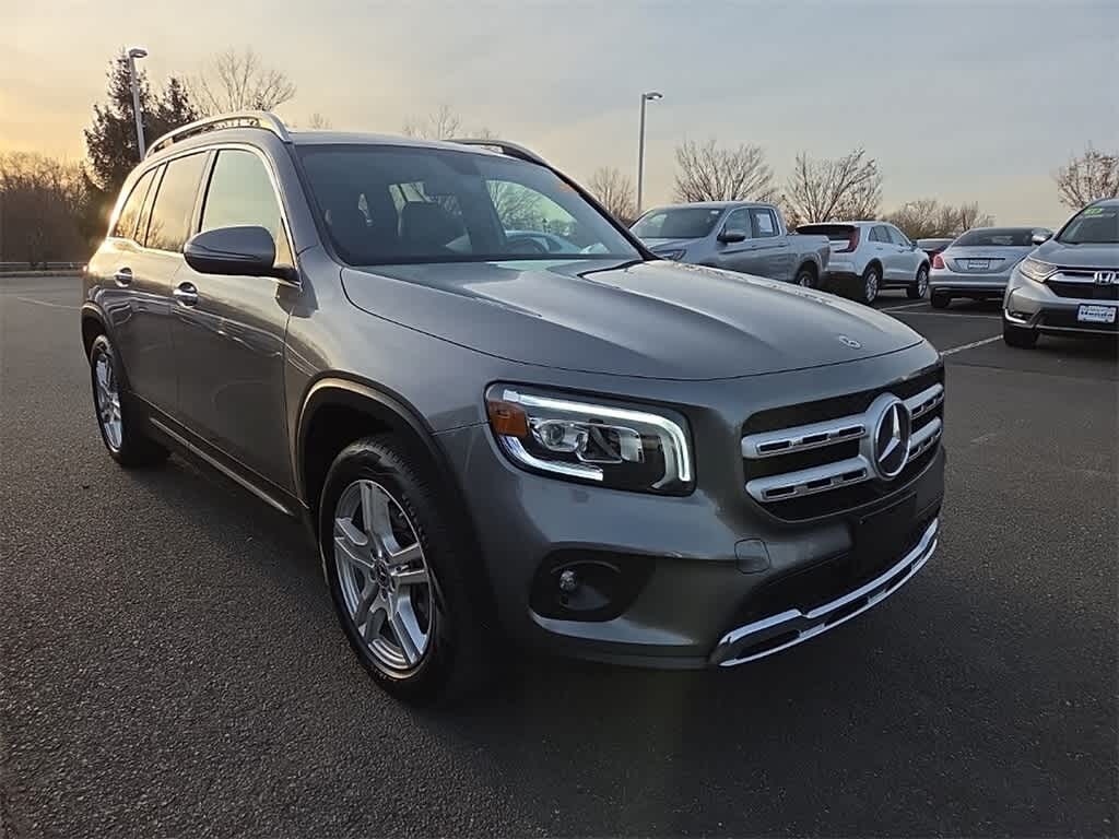 Used 2021 Mercedes-Benz GLB GLB 250 SUV