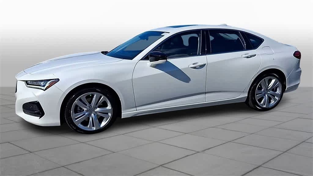 Used 2023 Acura TLX w/Technology Package Sedan