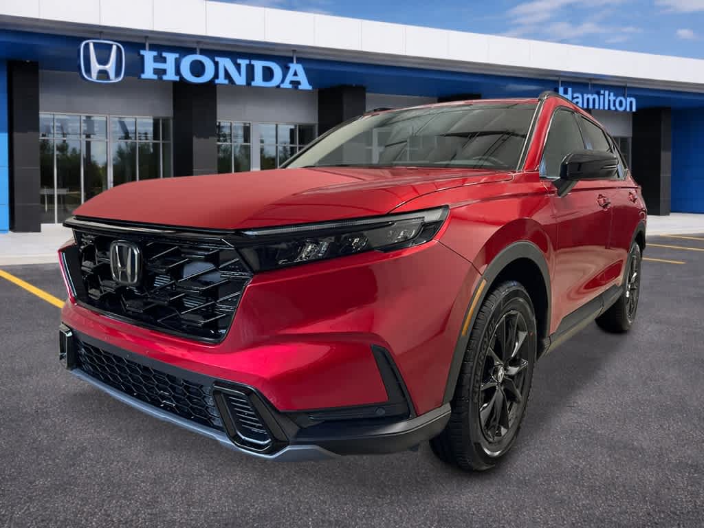 2026 Honda CR-V Sport-L -
                  Hamilton, NJ