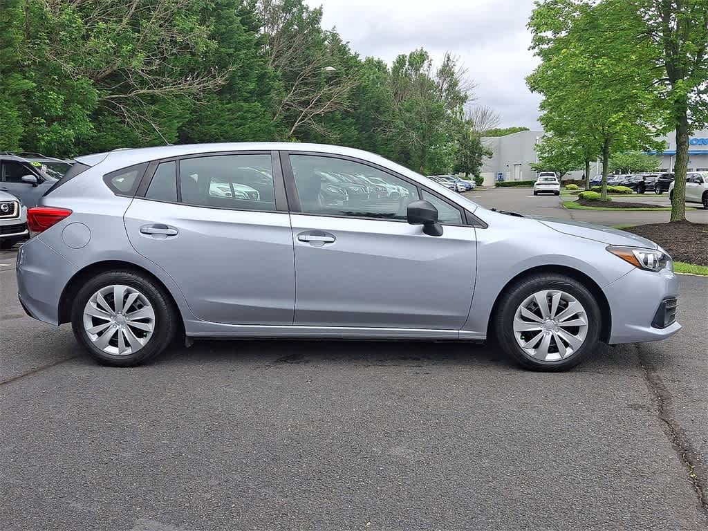 2021 Subaru Impreza  26