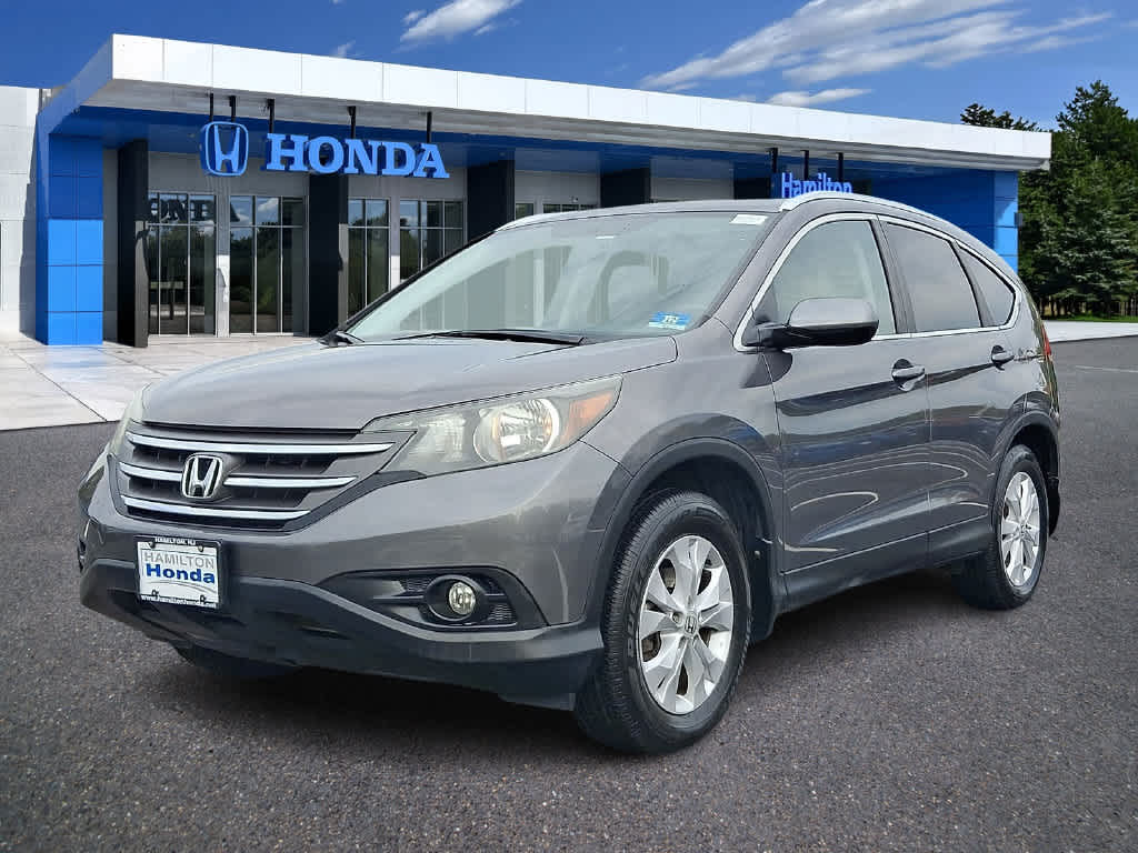 2014 Honda CR-V
